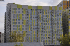 ЖК Фили Град 18.07.2015