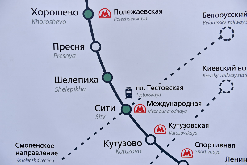 МКЖД Шелепиха