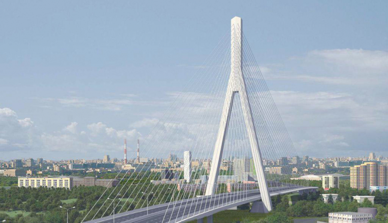 Вантовый мост